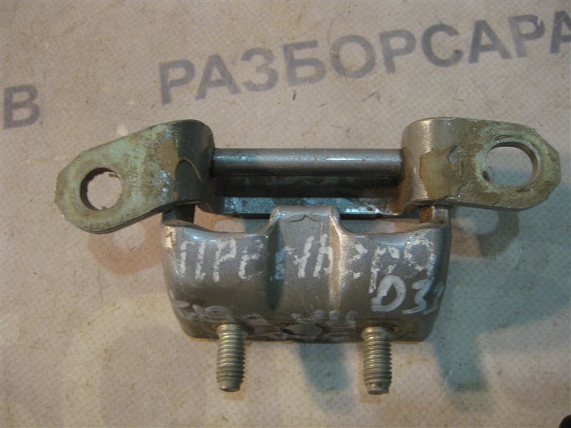 Петля двери верхняя Nissan Primera P12 2004 седан