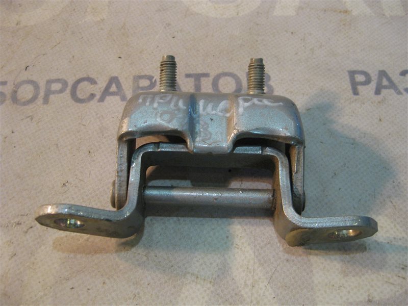 Петля двери верхняя Nissan Primera P12 2004 седан