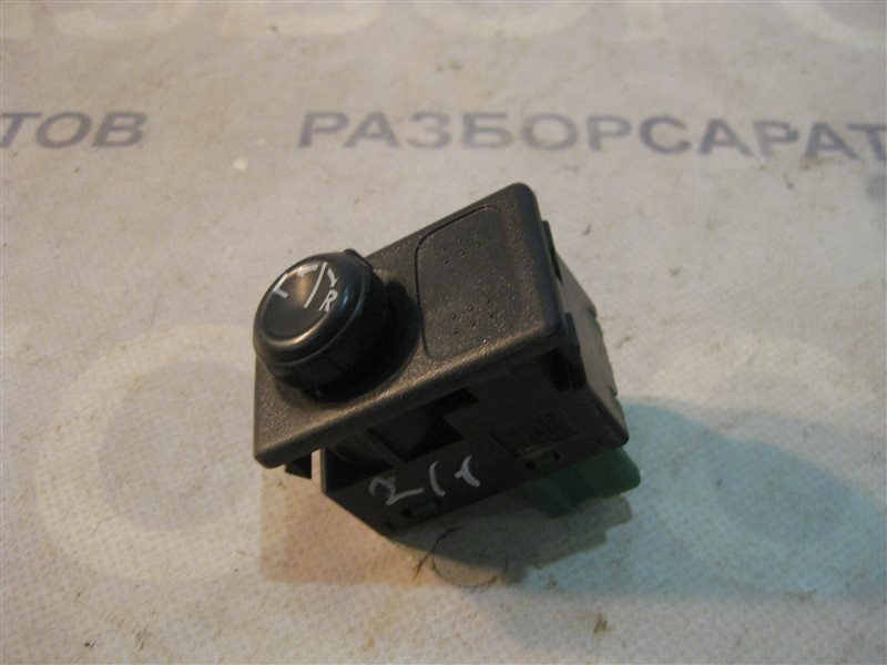 Переключатель регулировки зеркала Nissan Primera P12 2004 седан