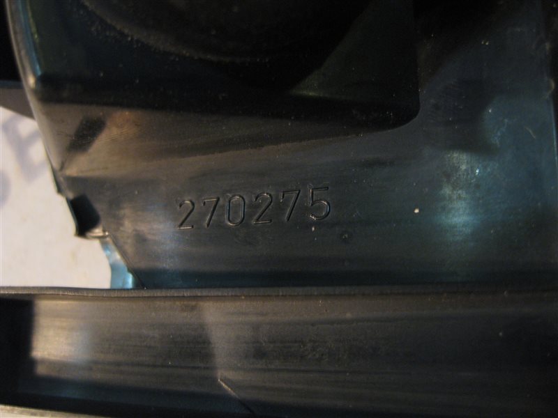 Фонарь задний (стоп сигнал) Nissan Primera P12 2004 седан