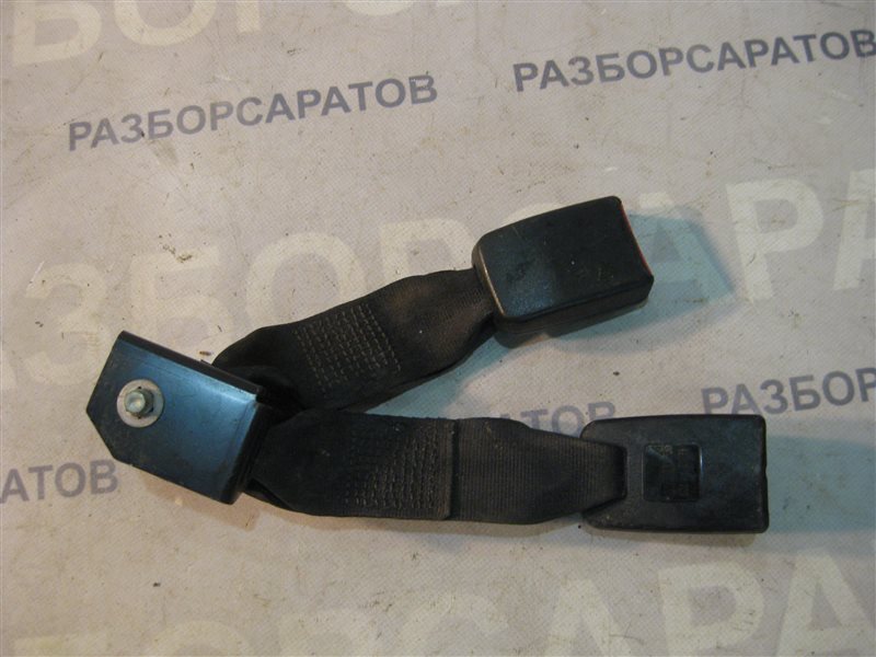 Ответная часть ремня безопасности Nissan Primera P12 2004 седан
