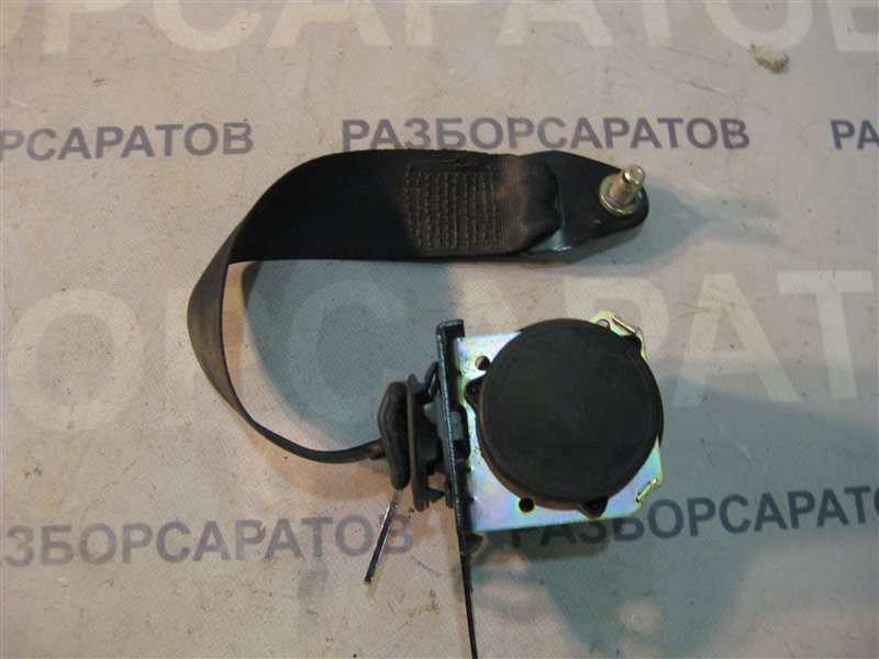 Ремень безопасности Nissan Primera P12 2004 седан