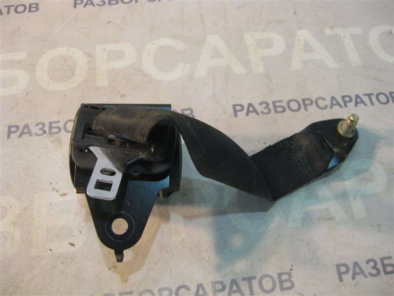 Ремень безопасности Nissan Primera P12 2004 седан