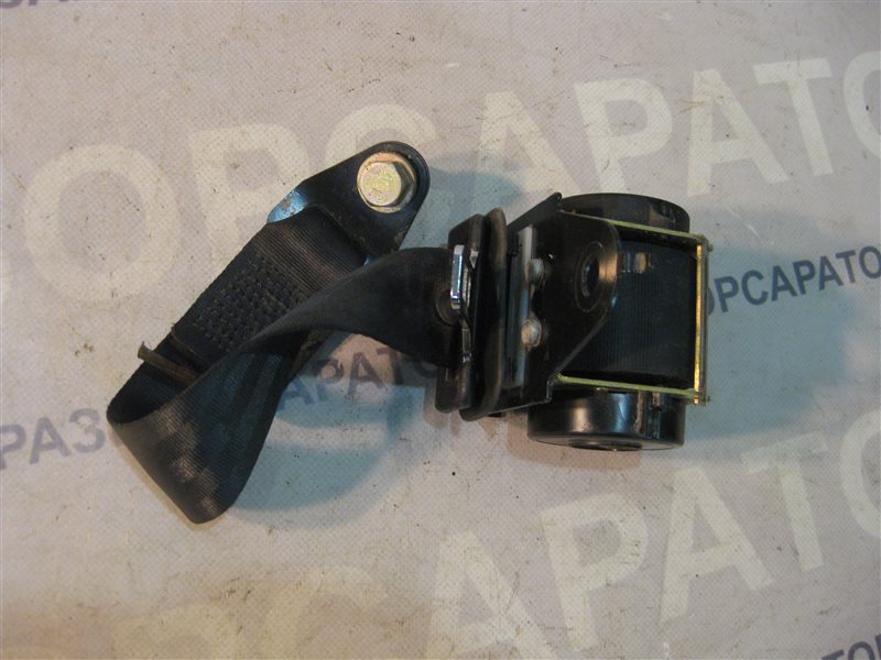 Ремень безопасности Nissan Primera P12 2004 седан