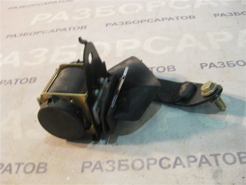 Ремень безопасности Nissan Primera P12 2004 седан