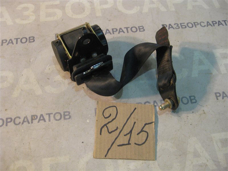Ремень безопасности Nissan Primera P12 2004 седан