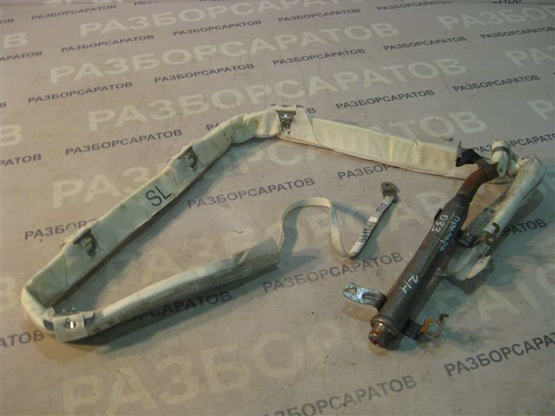 Подушка безопасности боковая (шторка) Nissan Primera P12 2004 седан