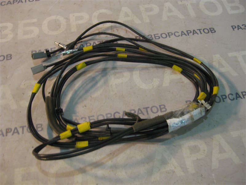 Проводка антенны Nissan Primera P12 2004 седан