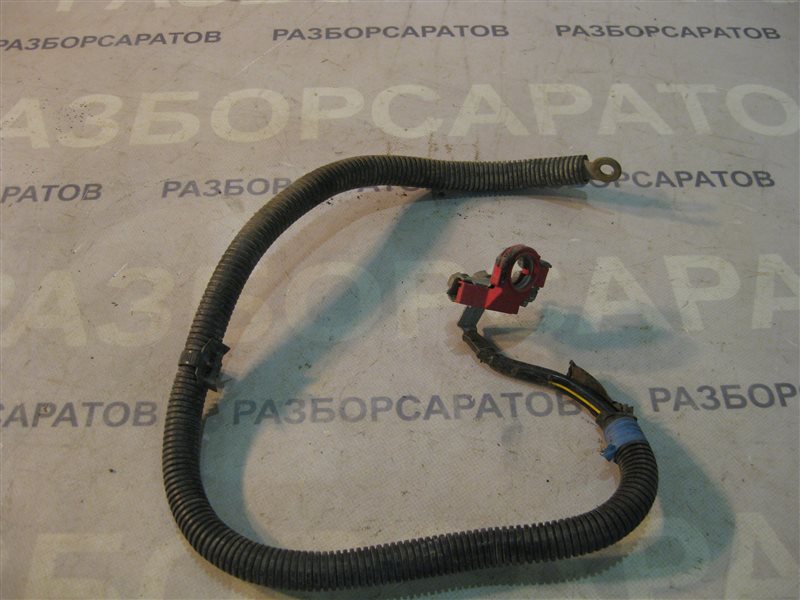 Клемма аккумулятора плюс Nissan Primera P12 2004 седан