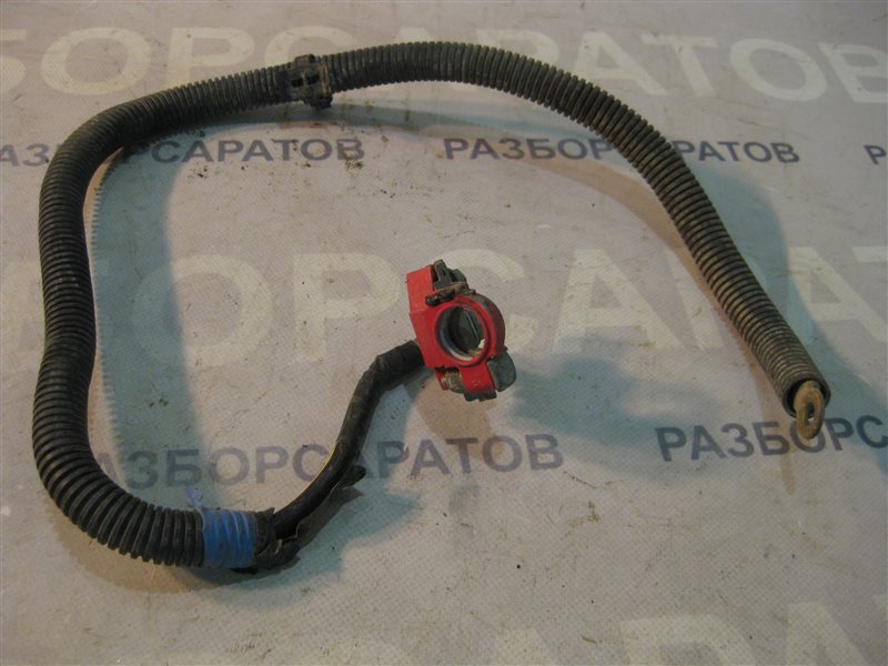Клемма аккумулятора плюс Nissan Primera P12 2004 седан