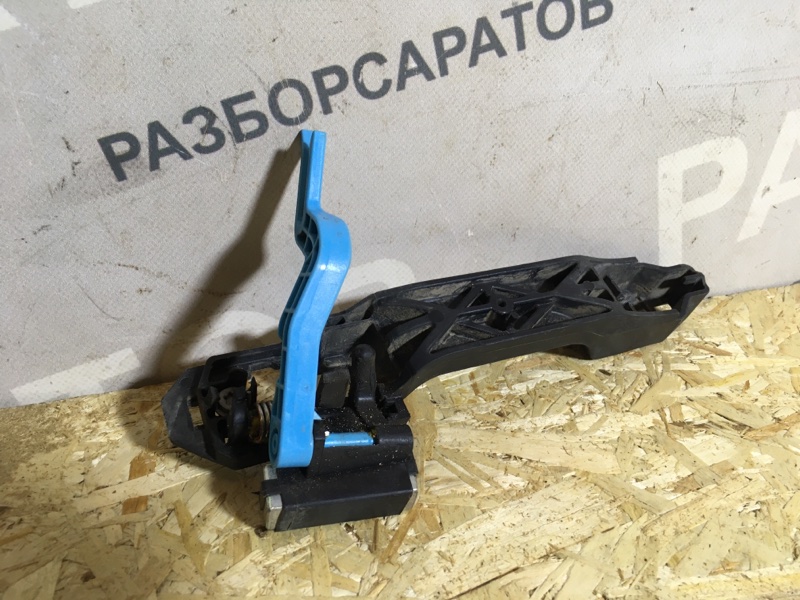 Кронштейн ручки двери Toyota Corolla 2008 седан
