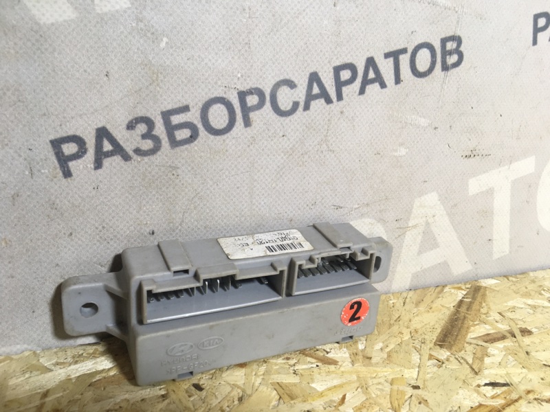 Блок электронный KIA Ceed 2008 хэтчбек
