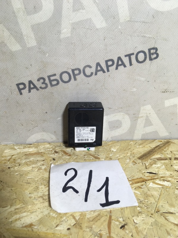 Реле поворотов KIA RIO 3 2013 седан