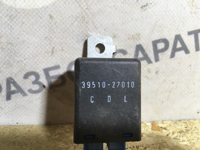 Реле KIA Ceed 2008 хэтчбек