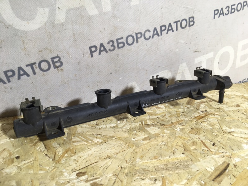 Рампа топливная KIA Spectra 2008