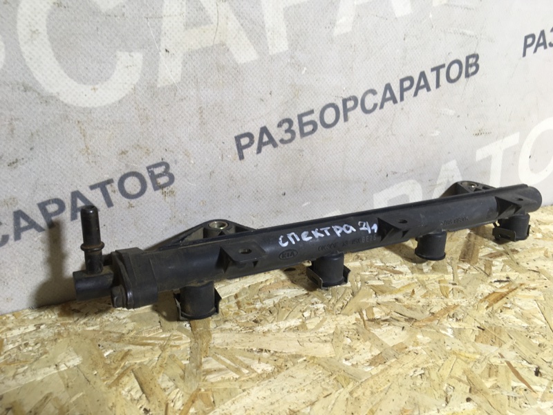 Рампа топливная KIA Spectra 2008