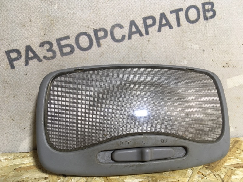 Плафон салонный KIA Spectra 2008
