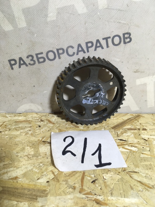 Шестерня распредвала KIA Spectra 2008