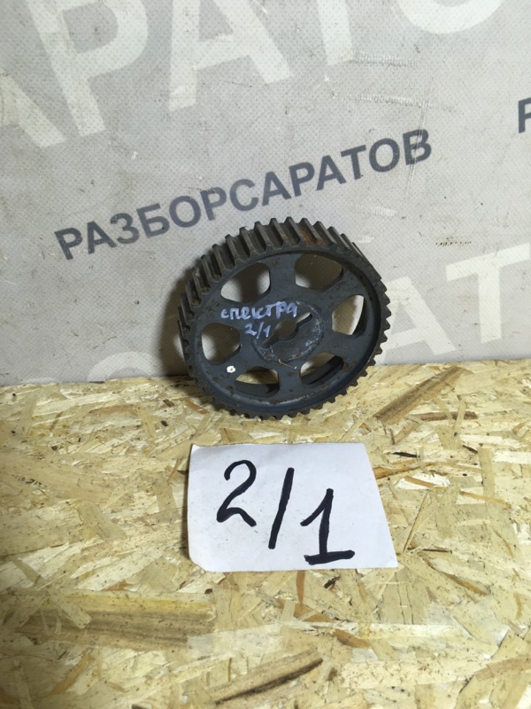 Шестерня распредвала KIA Spectra 2008