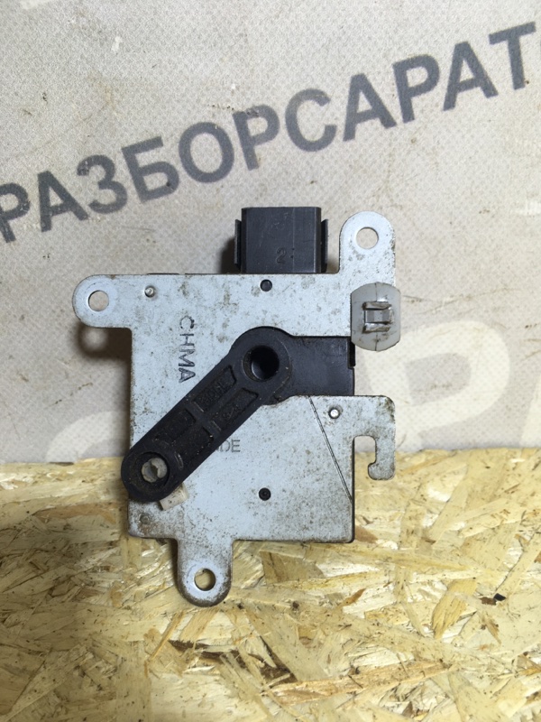 Сервопривод заслонки отопителя KIA Spectra 2008