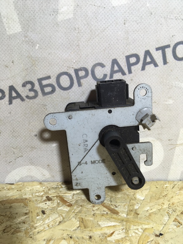 Сервопривод заслонки отопителя KIA Spectra 2008