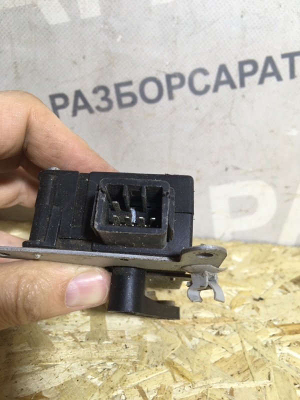 Сервопривод заслонки отопителя KIA Spectra 2008