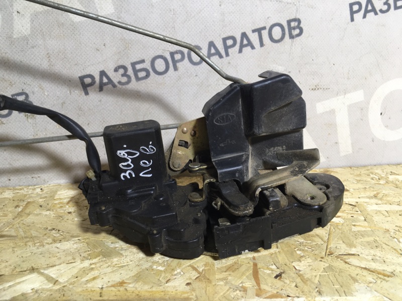 Замок двери KIA Spectra 2008