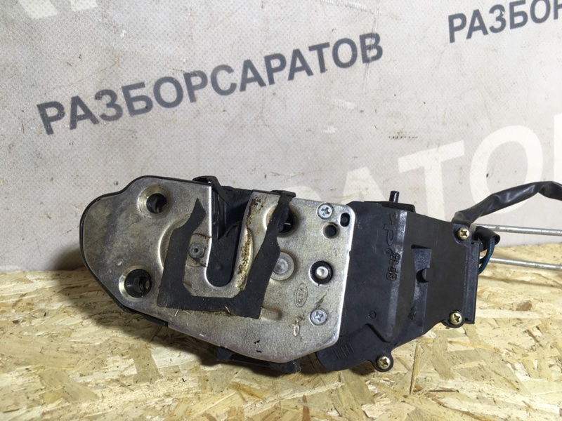 Замок двери KIA Spectra 2008