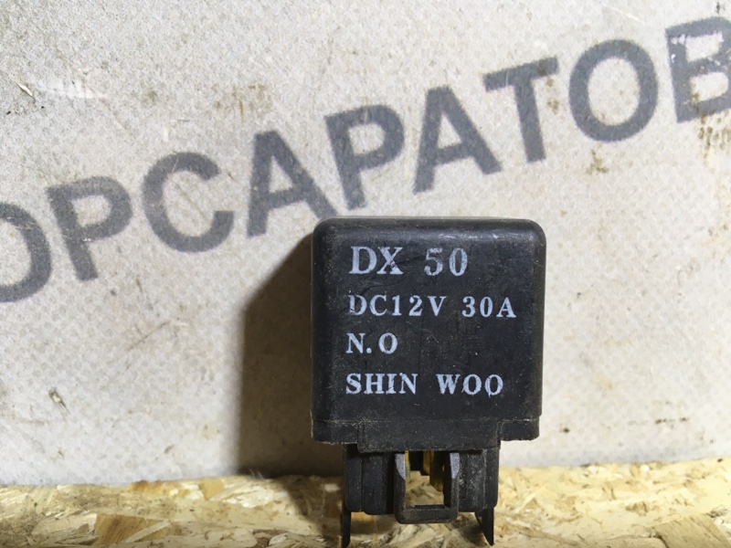Реле KIA Spectra 2008