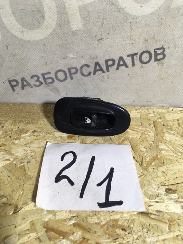 Кнопка стеклоподъемника KIA Spectra 2008