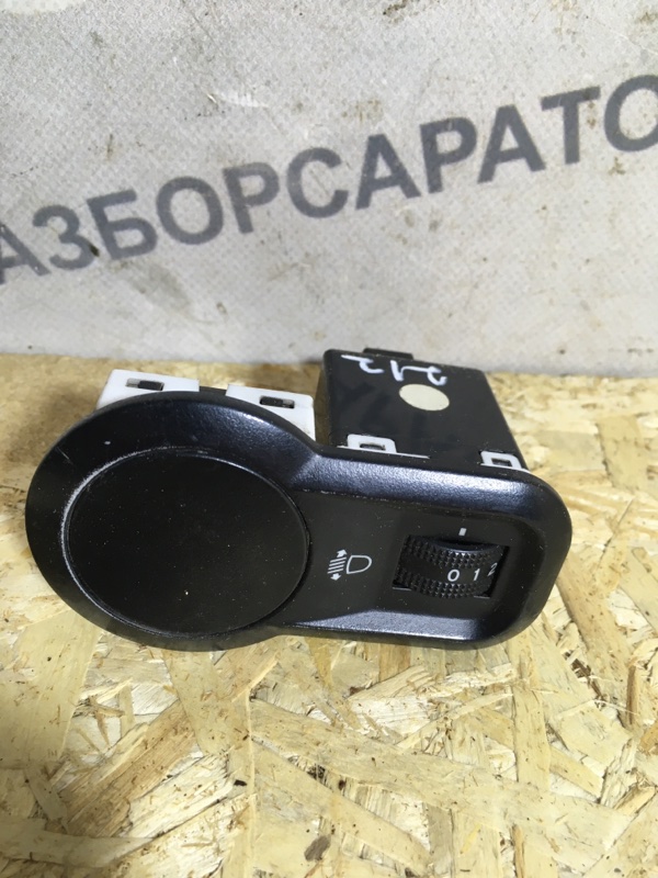 Кнопка корректора фар KIA Spectra 2008