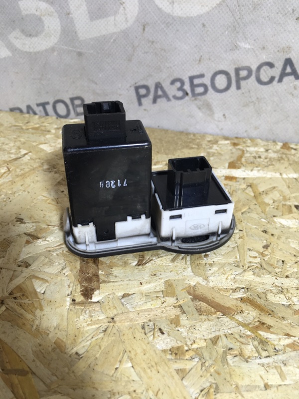 Кнопка корректора фар KIA Spectra 2008