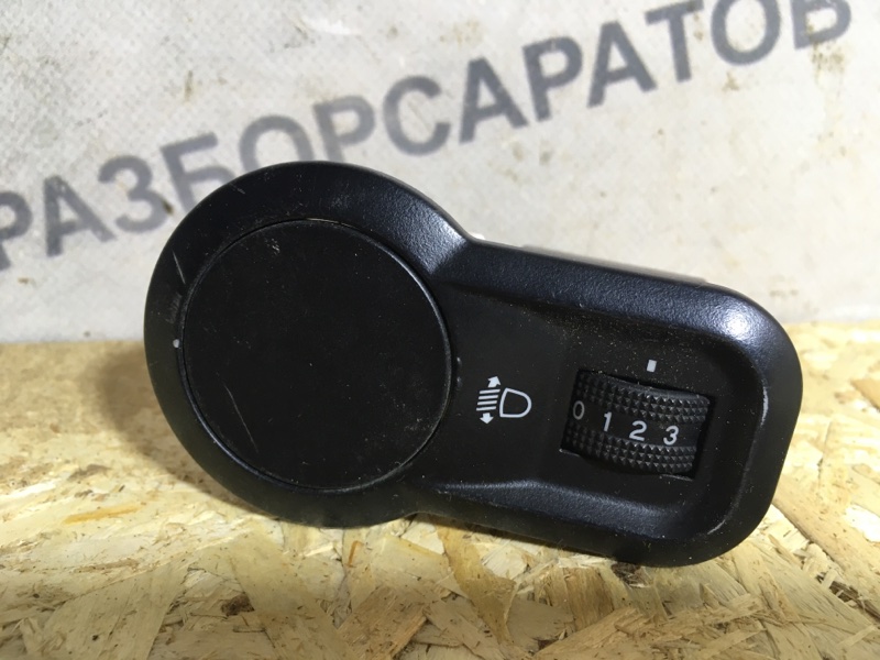 Кнопка корректора фар KIA Spectra 2008