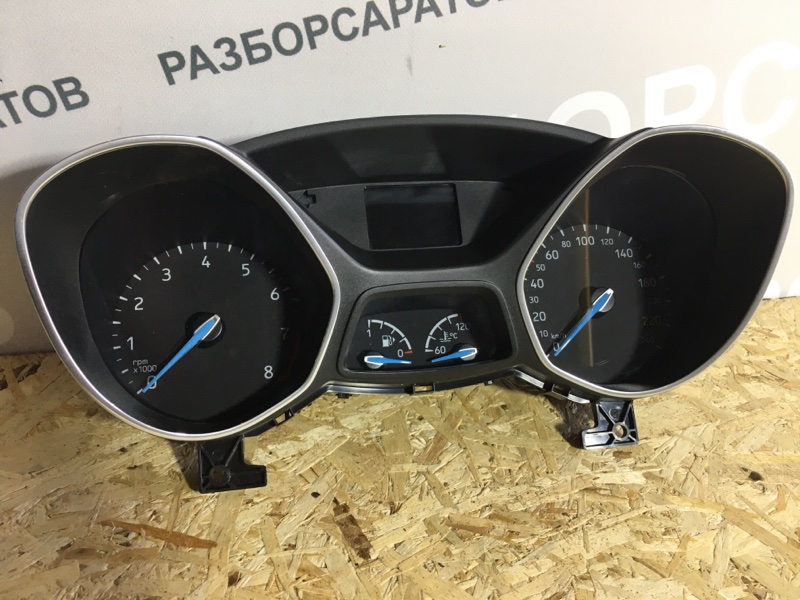 Щиток приборов Ford Focus III 2018 рест. седан