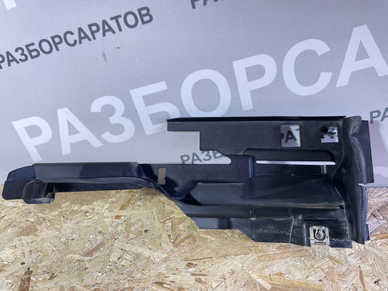 Накладка крыла Ford Focus III 2018 рест. седан