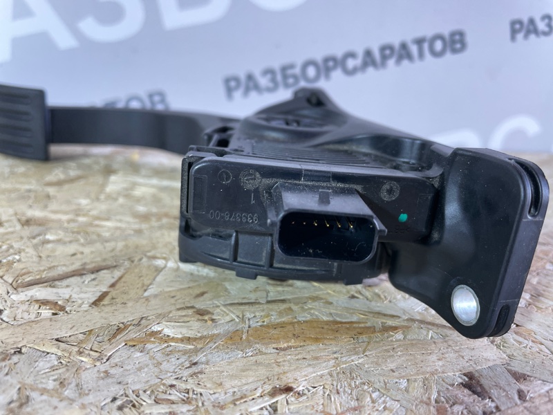 Педаль газа Ford Focus III 2018 рест. седан