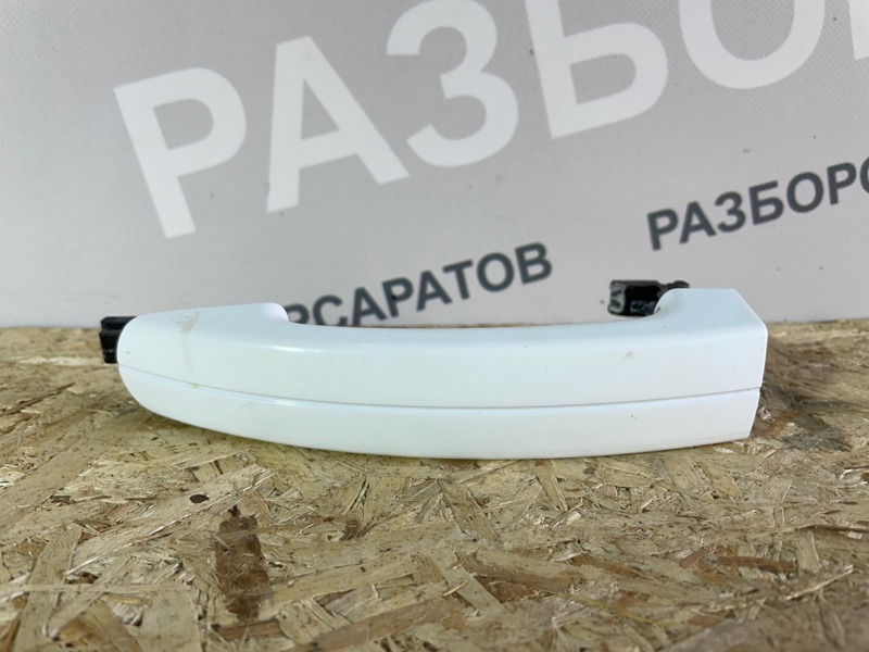 Ручка двери наружная Ford Focus III 2018 рест. седан