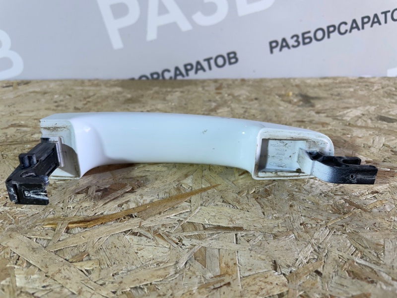 Ручка двери наружная Ford Focus III 2018 рест. седан