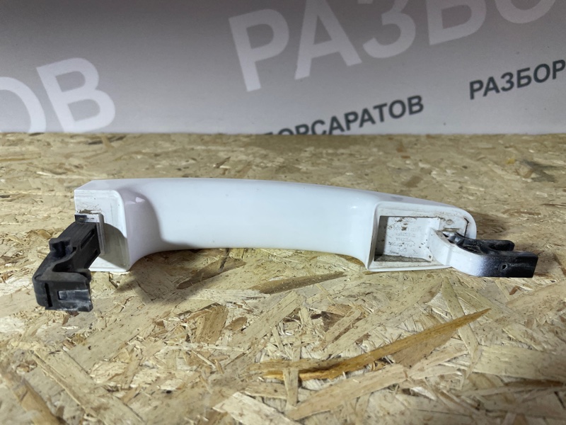 Ручка двери наружная Ford Focus III 2018 рест. седан