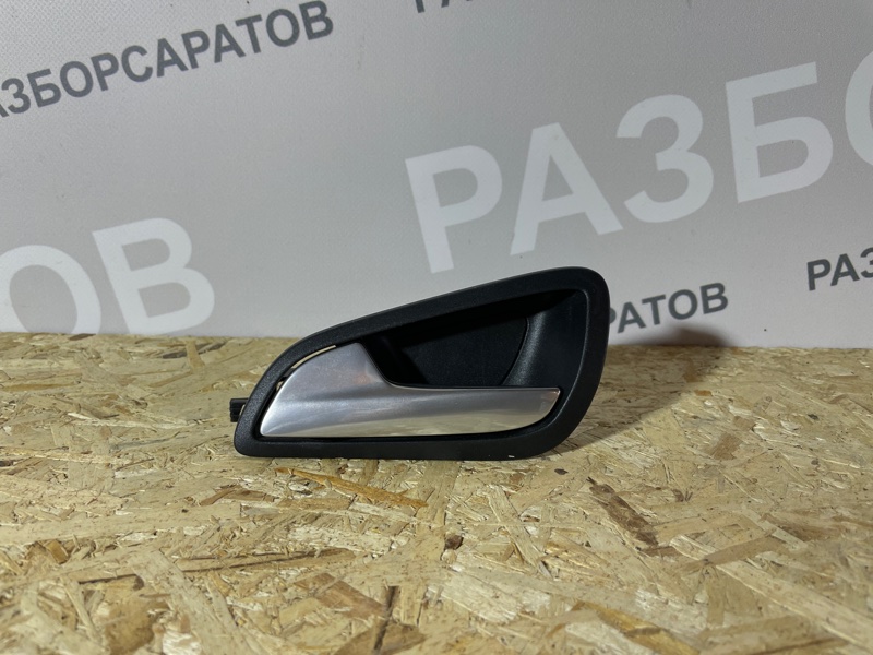 Ручка двери внутренняя Ford Focus III 2018 рест. седан