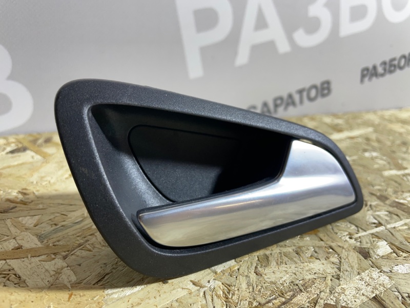 Ручка двери внутренняя Ford Focus III 2018 рест. седан