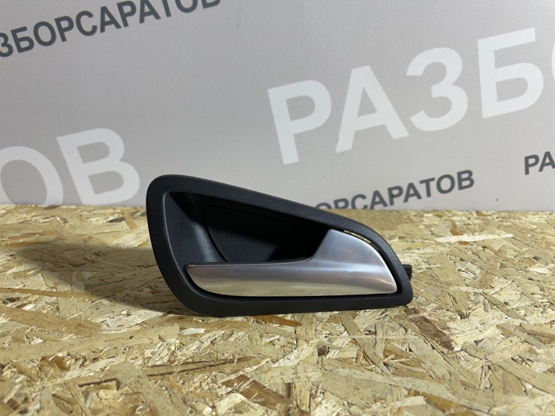 Ручка двери внутренняя Ford Focus III 2018 рест. седан