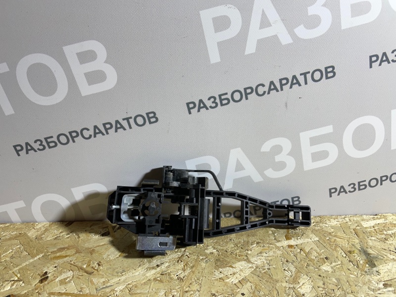 Кронштейн ручки двери наружной Ford Focus III 2018 рест. седан