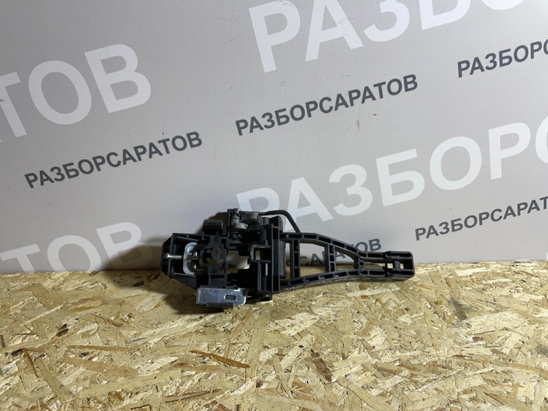 Кронштейн ручки двери наружной Ford Focus III 2018 рест. седан