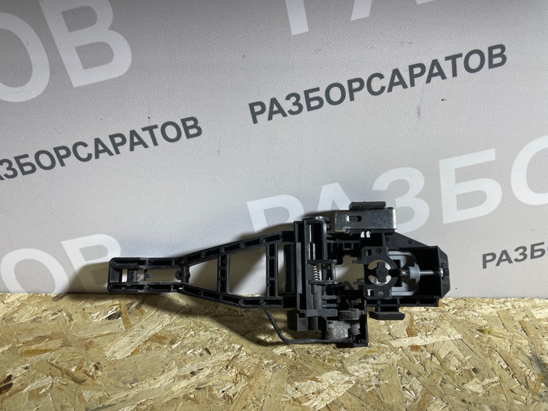 Кронштейн ручки двери наружной Ford Focus III 2018 рест. седан