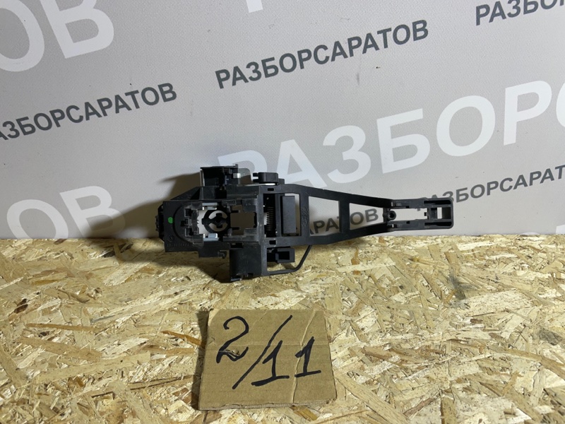 Кронштейн ручки двери наружной Ford Focus III 2018 рест. седан