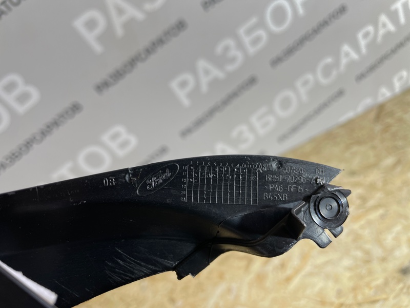 Накладка двери внутренняя Ford Focus III 2018 рест. седан