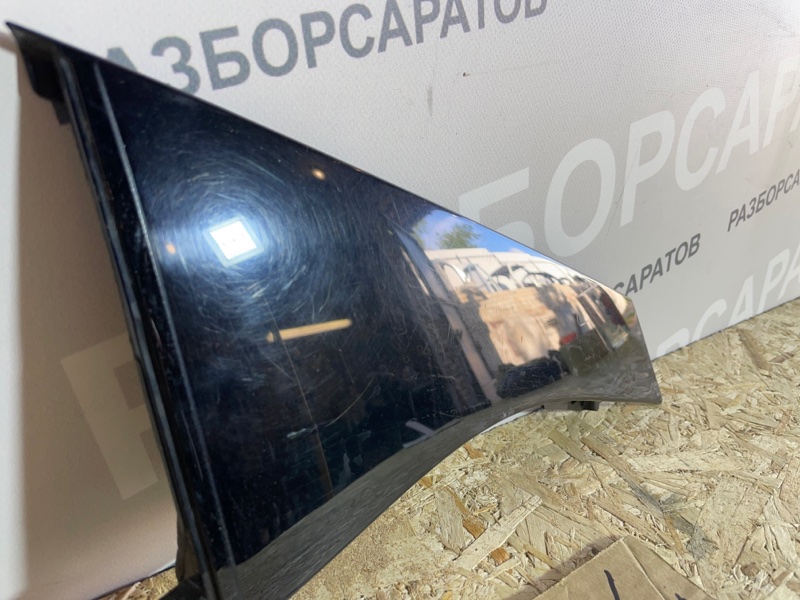 Накладка двери наружная Ford Focus III 2018 рест. седан