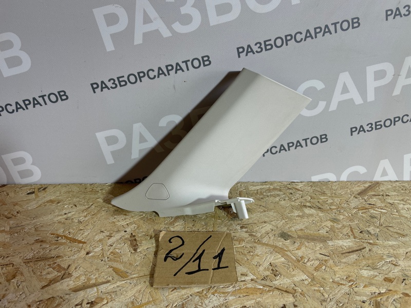 Накладка рамки двери Ford Focus III 2018 рест. седан