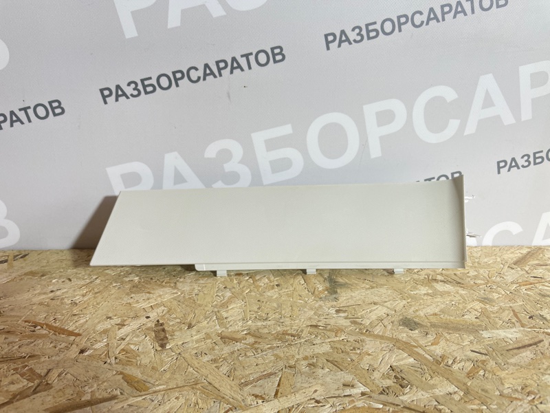 Обшивка стойки Ford Focus III 2018 рест. седан